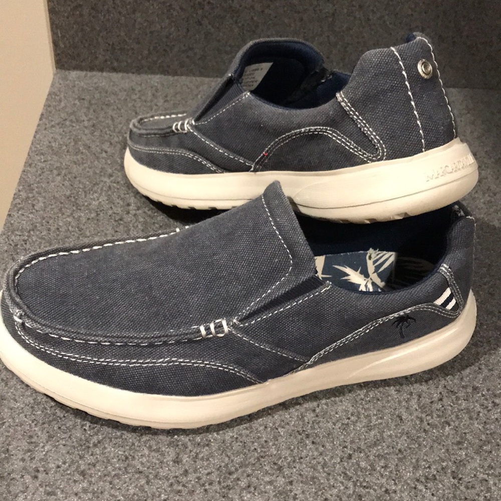 Mens slip on shoes 8.5